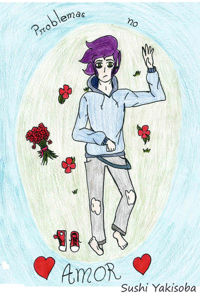 Problemas no amor - Beatriz sushi_yakisoba