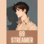 69 Streamer (BL)