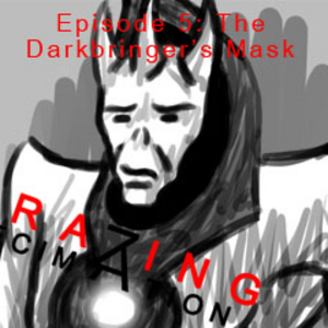The Darkbringer's Mask