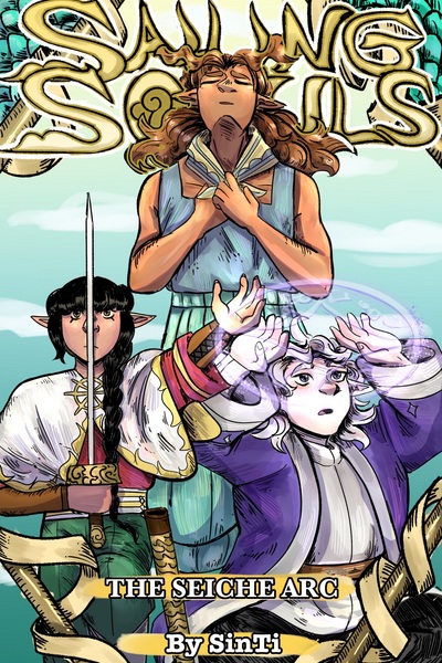 Sailing Souls