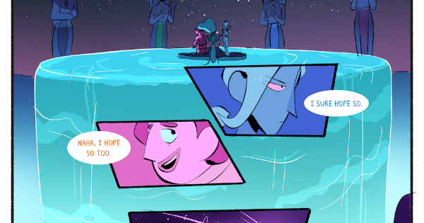 Interspace Webcomic Read Intercosmic :: Chapter 2: Page 28 | Tapas Community