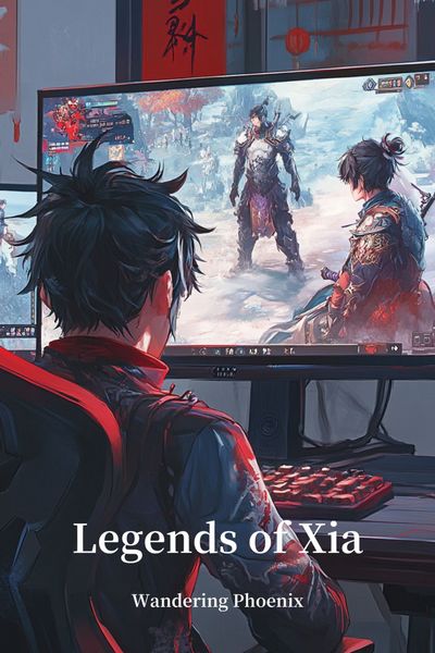 Legends of Xia