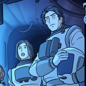 S1. Chapter 13. Heart of the ship