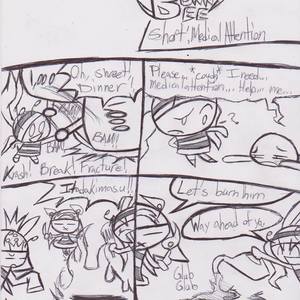 Short; Medical Attention