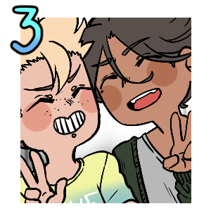 03: Hold my hand tightly