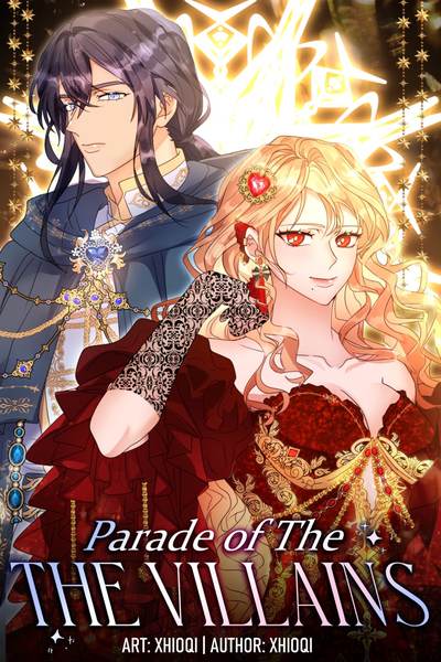 Tapas Romance Fantasy Parade of The Villains