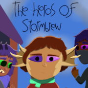 The heros of Stormbrew 