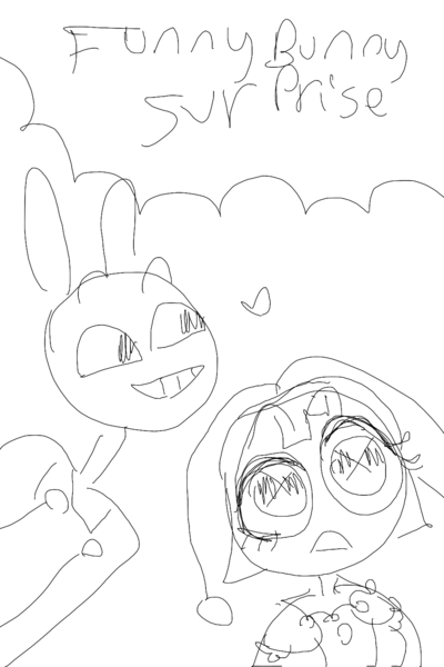 funnyBunny surprise