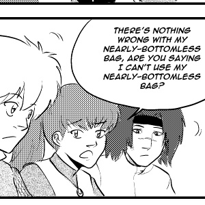 Licensed Heroes Comic 119