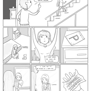 Chapter 1: Running Away