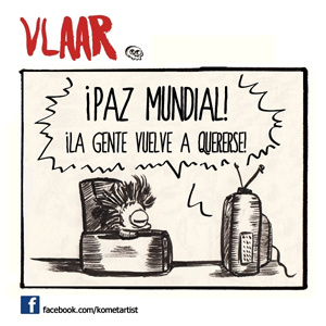 16 | Paz Mundial