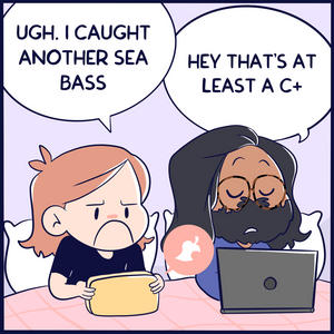 GaMeR Flirting