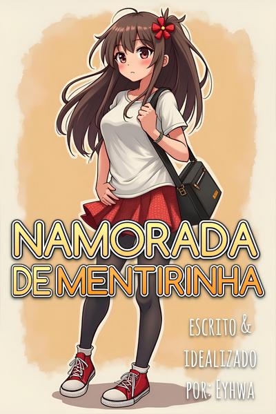 Namorada de Mentirinha