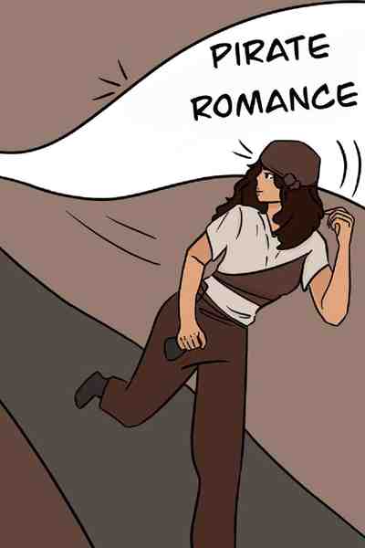 A Pirate Romance