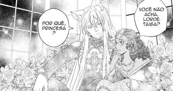 Read The Bride of the Fox PT-BR :: Parte 3 - Capítulo 4 p.7-12 | Tapas