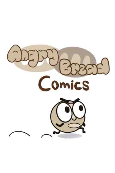 Angry Bread Comics