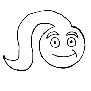 monsters gang comic strip #003