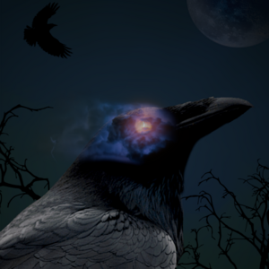 1. The Raven: The Nature of Things