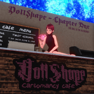 CHAPTER ONE - THE DOLL AND THE ALCHEMIST