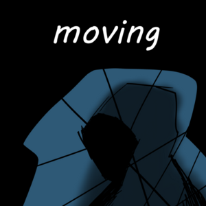 MOVING