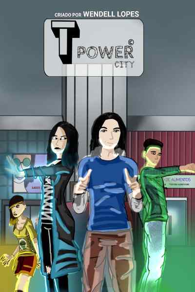 The Power City (PT-BR)