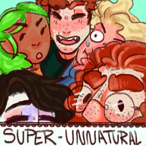 Character Introductions!