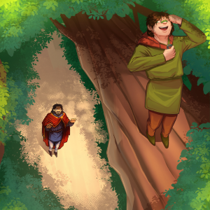 &Eta; &Alpha;&pi;&omicron;&tau;&upsilon;&chi;&eta;&mu;έ&nu;&eta; &Pi;&rho;&omicron;&sigma;&pi;ά&theta;&epsilon;&iota;&alpha; | Part II