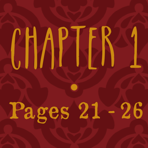 Chapter 1: Pages 21 - 26