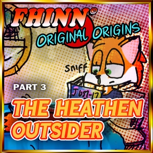 The Heathen Outsider