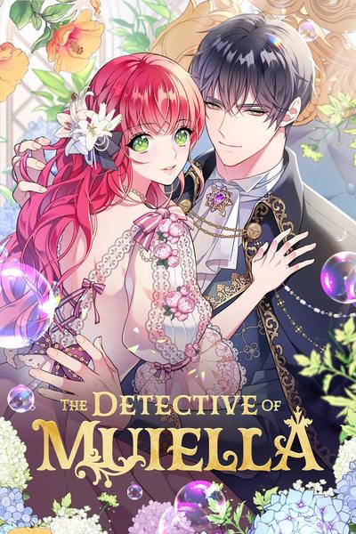 Tapas Romance The Detective of Muiella