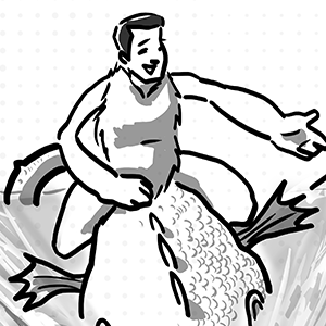 Book of Homies. Chapter 1. Verse 11. 