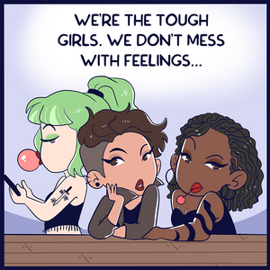 The Tough Crowd