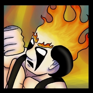 Piru kirkon katolla Osa I