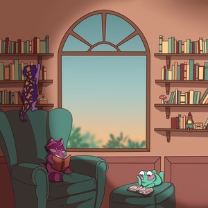 A Page Spent Together