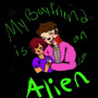My Boyfriend Is An Alien!