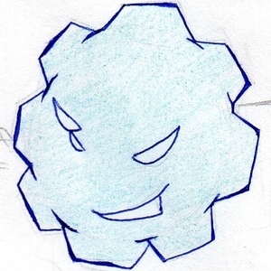 Thers only no stars in the sky