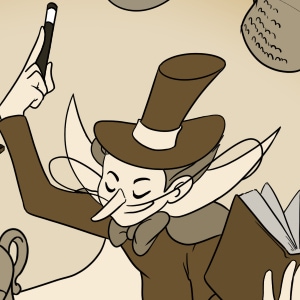 Sans ailes ni chapeau ( 23h de la BD spécial )