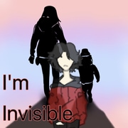 I'm invisible