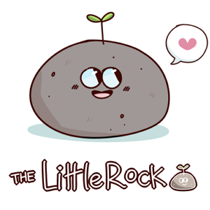 The Little Rock (Elemental Primary School Comic)