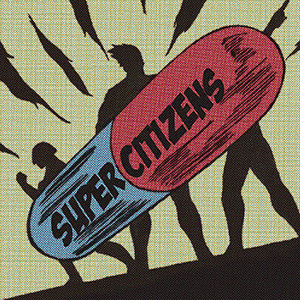 Super Citizens # 001