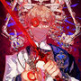 Red Casket Angel