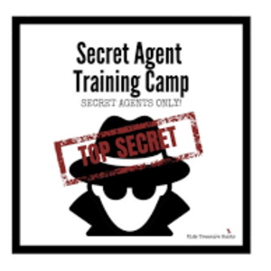 Agent Johnson: Spy Training. 