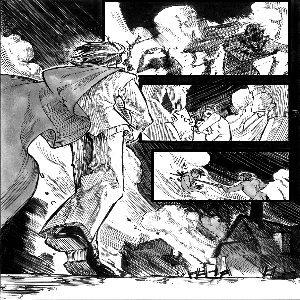 A girl and her spirit