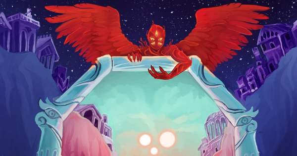 Read Cunning Fire :: Guest Art: Boogeymadam | Tapas Community