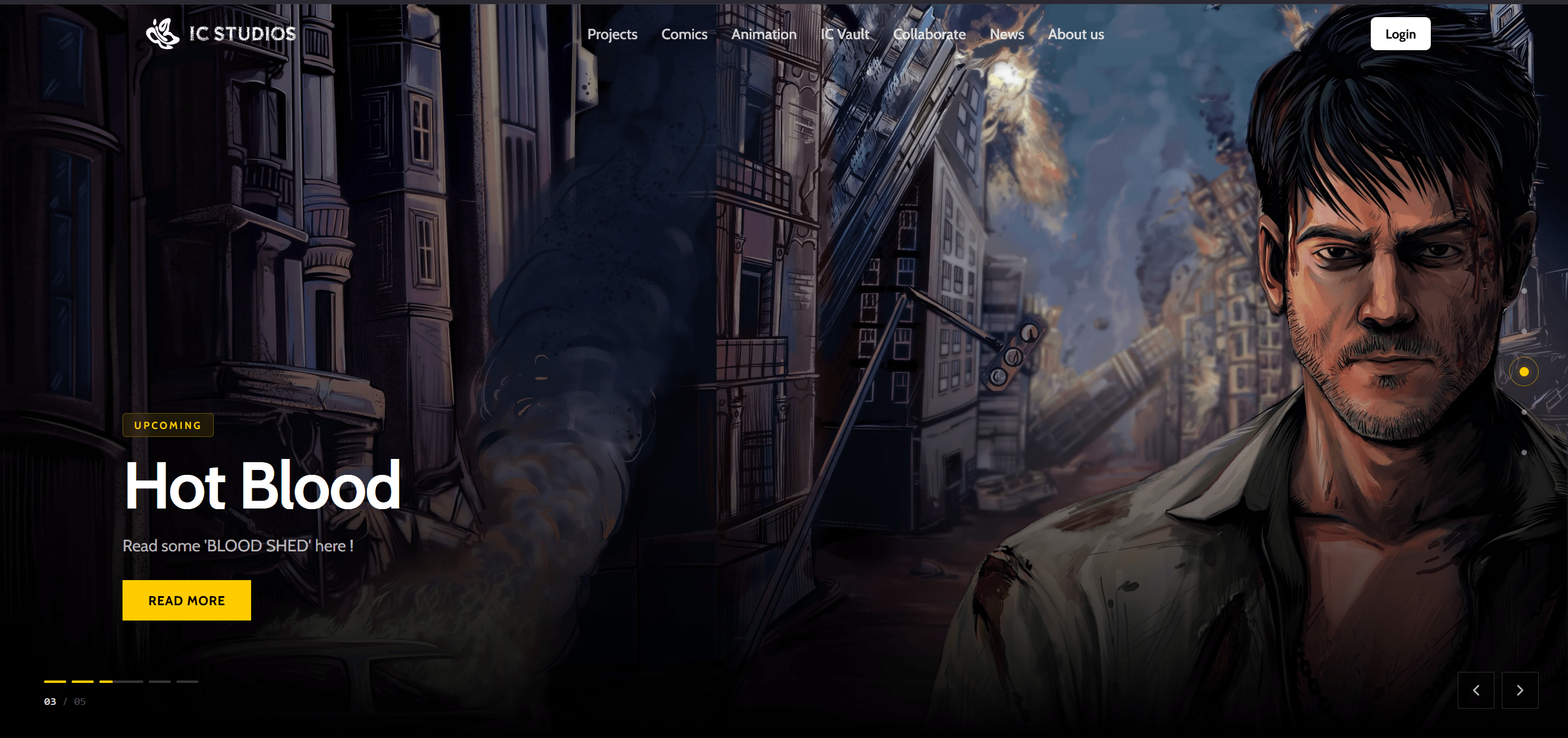custom banner