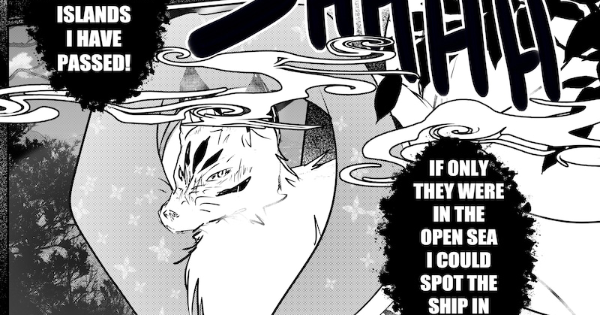 Read The Bride of the Fox :: Part 4 - Chapter 2 p.22-27 | Tapas Community
