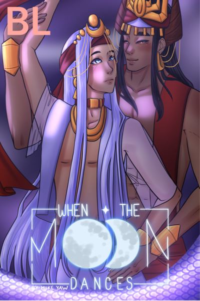 [Unfinished] When The Moon Dances