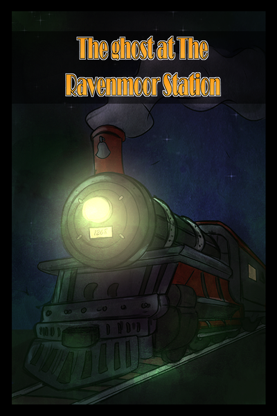 The Ghost at the Ravenmoor Station