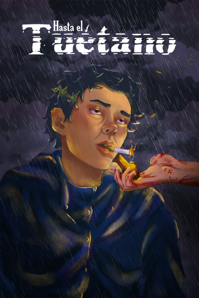 Hasta el tu&eacute;tano