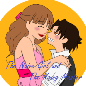 The Naive Girl and The Young Master Cover